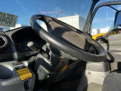 Hino 185 Steering Column