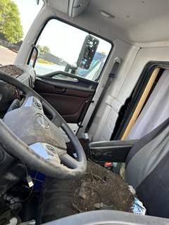 Hino 268 Steering Column