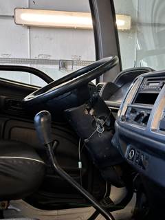 Hino 268 Steering Column