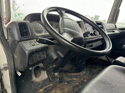 Hino 268 Steering Column