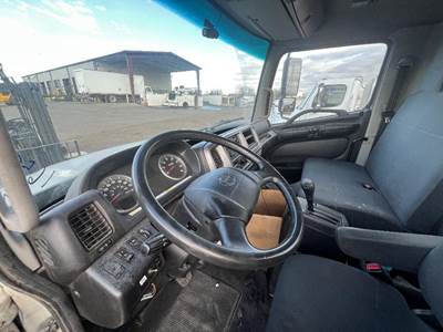 Hino 268 Steering Column