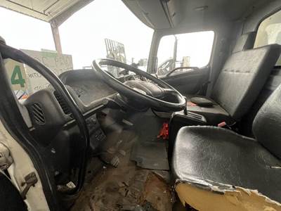 Hino 268 Steering Column