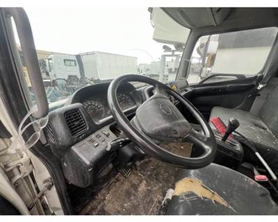 Hino 268 Steering Column