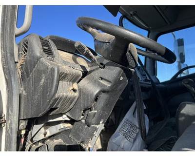 Hino 268 Steering Column