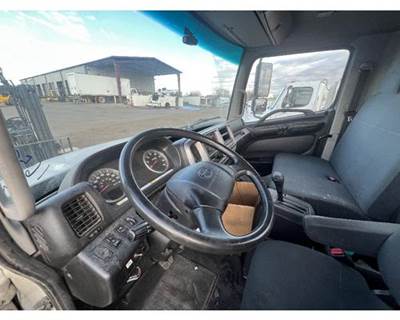 Hino 268 Steering Column