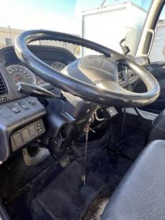 Hino 338 Steering Column