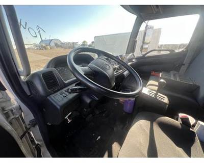 Hino 338 Steering Column