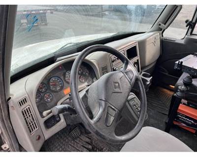 Hino 338 Steering Column