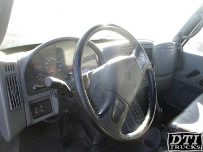 International 4300 Steering Column