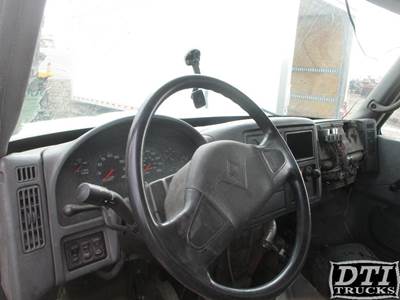 International 4300 Steering Column