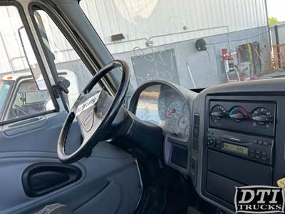 International 4300 Steering Column