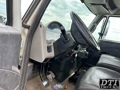 International 4300 Steering Column