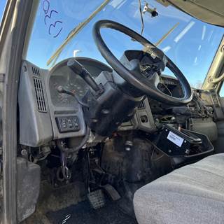 International 4300 Steering Column