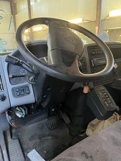 International 4300 Steering Column