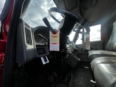 International 4300 Steering Column