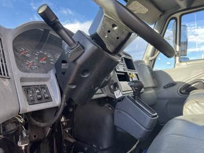 International 4300 Steering Column