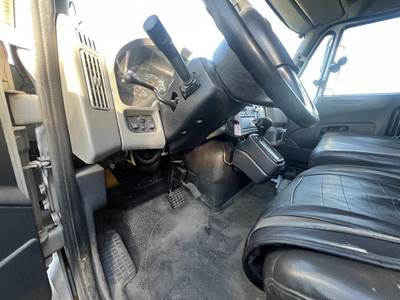 International 4300 Steering Column