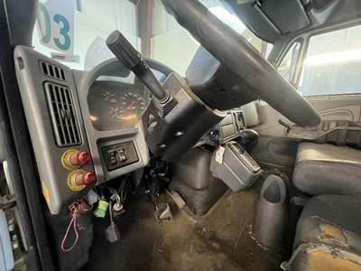 International 4300 Steering Column