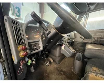 International 4300 Steering Column