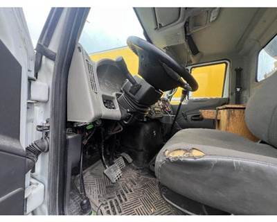 International 4300 Steering Column