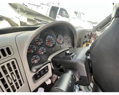 International 4300 Steering Column