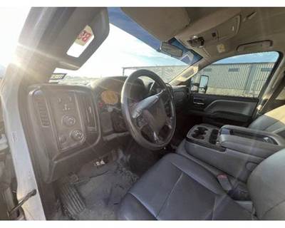 International CV Steering Column