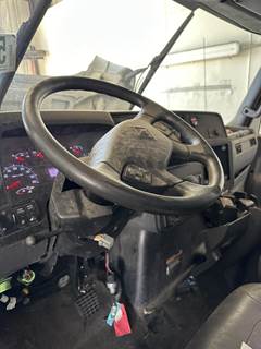 International MV607 Steering Column