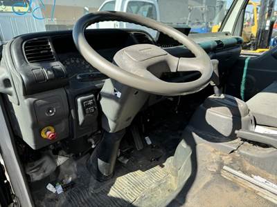 Isuzu NPR Steering Column