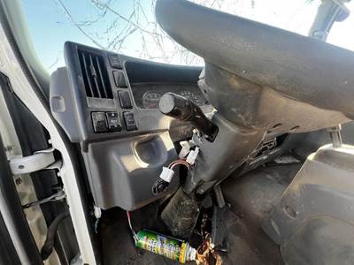 Isuzu NPR Steering Column