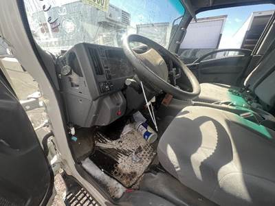 Isuzu NPR Steering Column