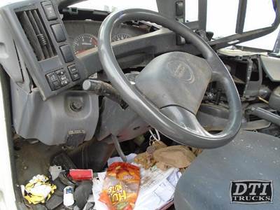 Isuzu NQR Steering Column