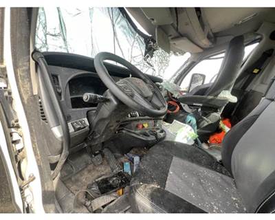 Kenworth T680 Steering Column