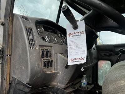 Peterbilt 337 Steering Column