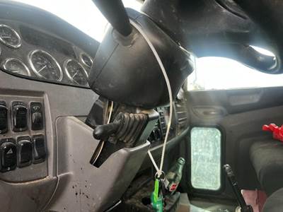 Peterbilt 337 Steering Column