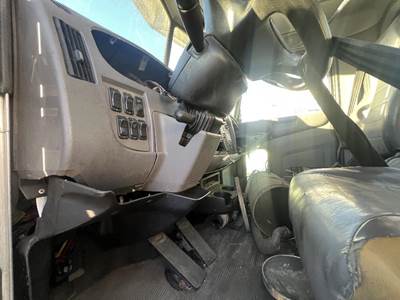 Peterbilt 337 Steering Column