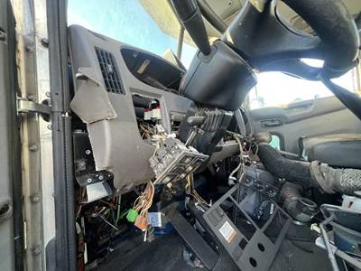 Peterbilt 337 Steering Column