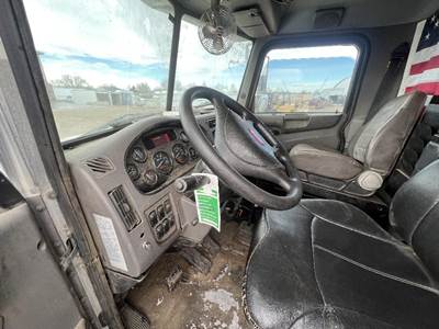 Peterbilt 337 Steering Column