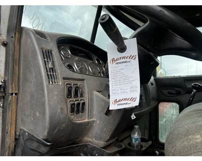 Peterbilt 337 Steering Column