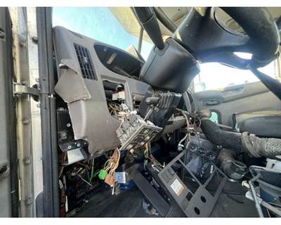Peterbilt 337 Steering Column