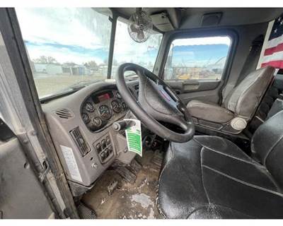 Peterbilt 337 Steering Column