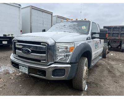 Ford F-550 Steering Gear / Rack for a Ford F550