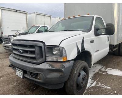 Ford F-550 Steering Gear / Rack for a Ford F550