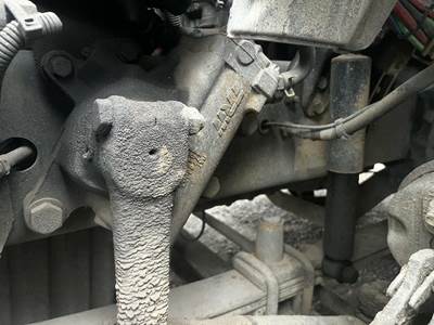 Freightliner Cascadia Steering Gear / Rack