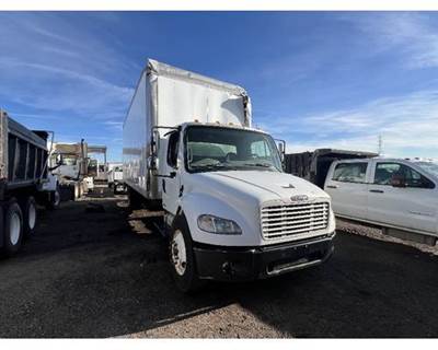 Freightliner M2 106 Steering Gear / Rack