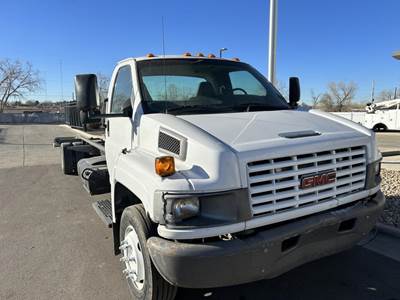 GMC C5500 Steering Gear / Rack