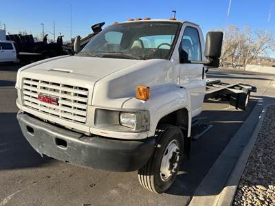 GMC C5500 Steering Gear / Rack