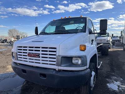 GMC C5500 Steering Gear / Rack