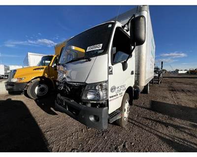 Hino 185 Steering Gear / Rack
