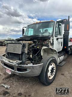 International 4400 Steering Gear / Rack