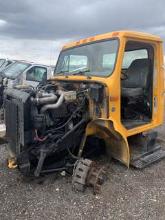 International 4700 Steering Gear / Rack